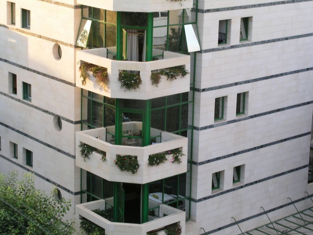 فندق أجنحة ديزنجوف تل أبيب المظهر الخارجي الصورة